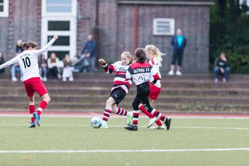 Bild 301 - wCJ Walddoerfer - Altona 93 : Ergebnis: 1:2